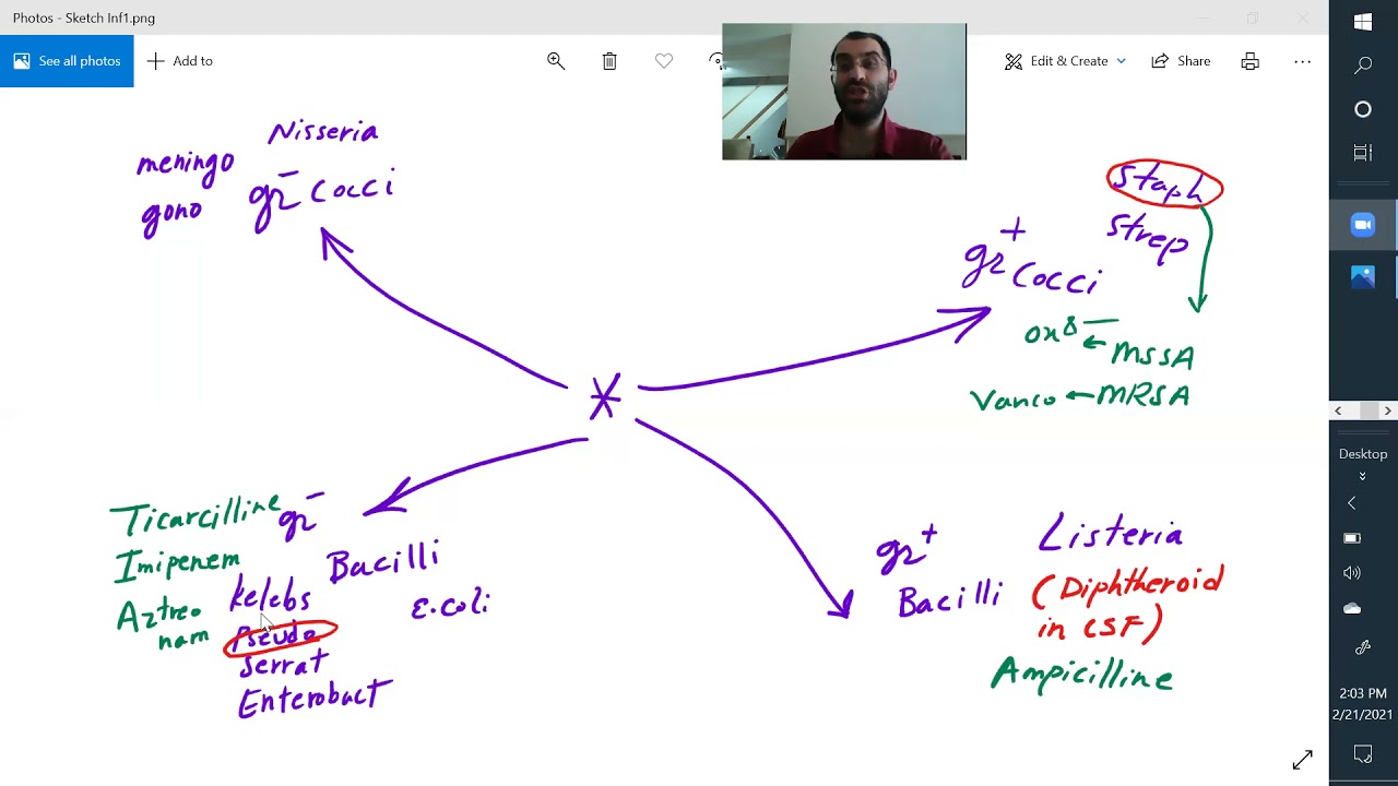 How to learn for MCCQE1 step1 CK  Tips strategies best course Antibiotics  Star www.mededucanada.com