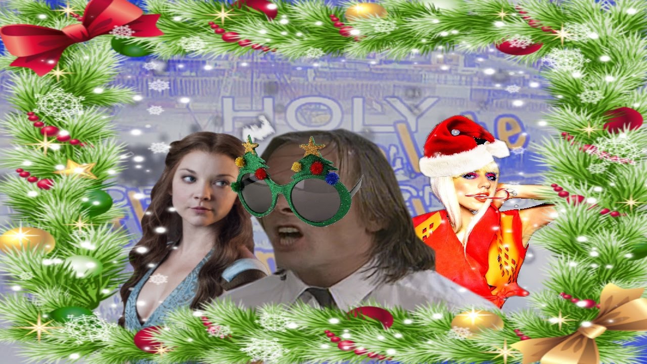 Christmas YTP: Bottom - Holy Shit it's Twatmass