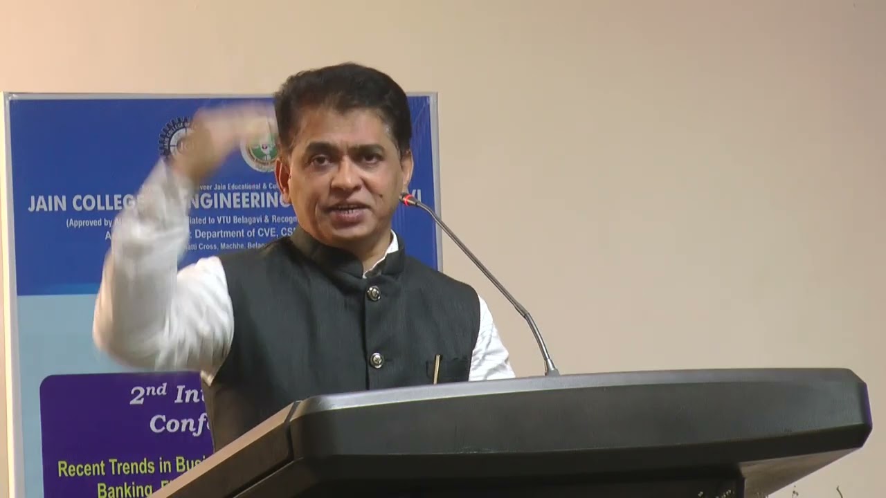 JCE 07 03 2025 Day 1 - ICBMBFI International Conference - Day 2