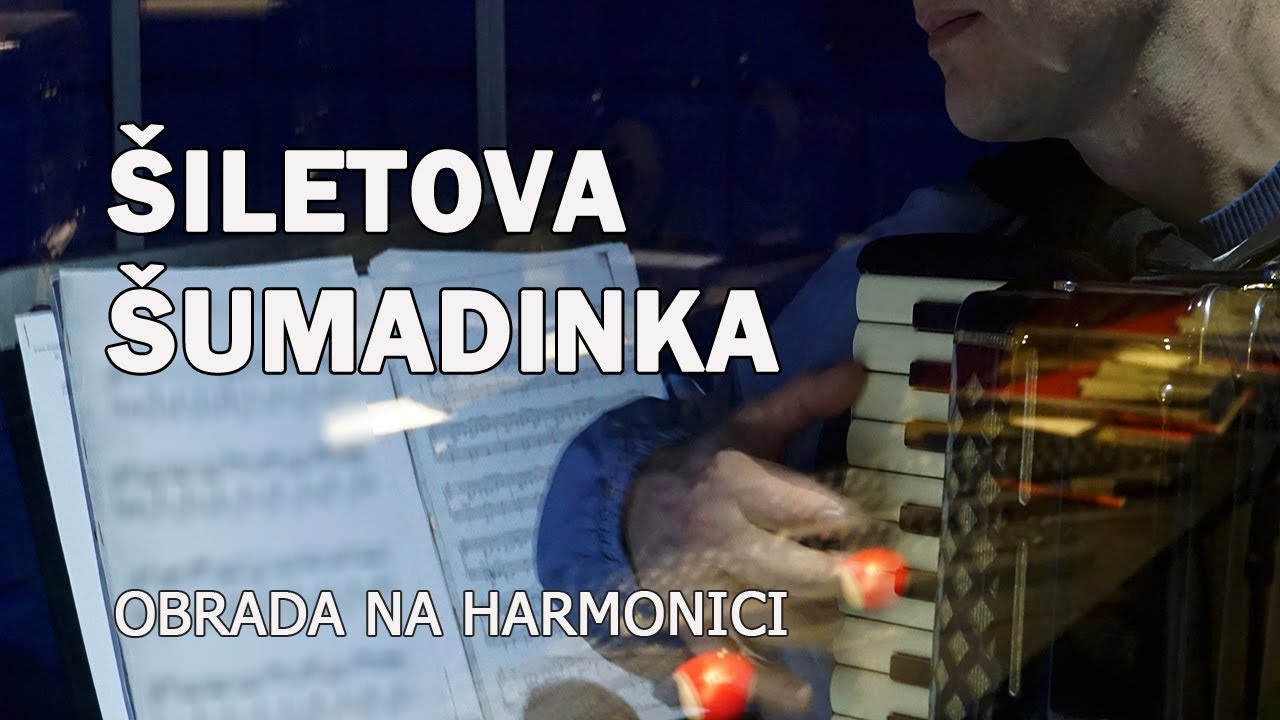 Šiletova Šumadinka (Aca Šišić), obrada: Vlada Veselinović