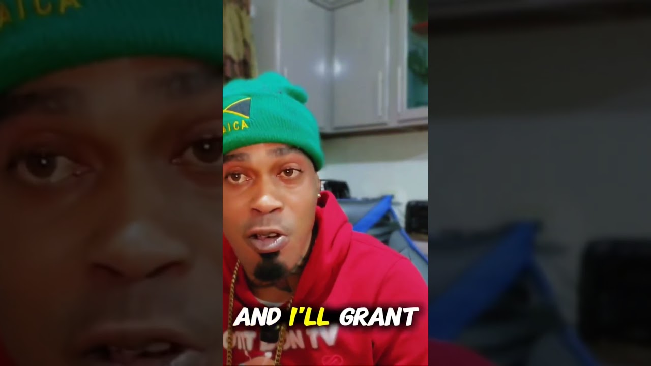 ЕГО ДЕПОРТИРОВАЛИ ОБРАТНО НА ЯМАЙКУ, КОГДА ОН ПОПЫТАЛСЯ ПОЛУЧИТЬ ГРАЖДАНСТВО 