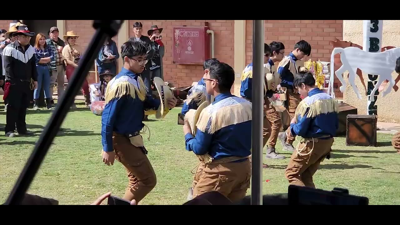 Grade9 Fugen Foundation Day Performance