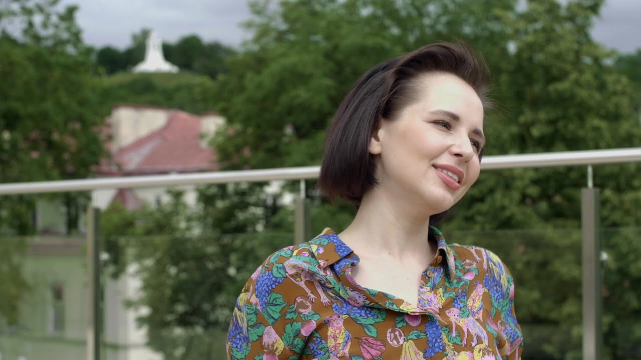 Apie ką tylite I Monika Liu I ANE