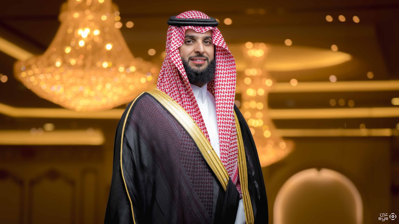 فيديو حـفل زواج : سليمان بن صالح المخلف يوم الأحد  ١٤٤٧/١/٤ هـ | 4K