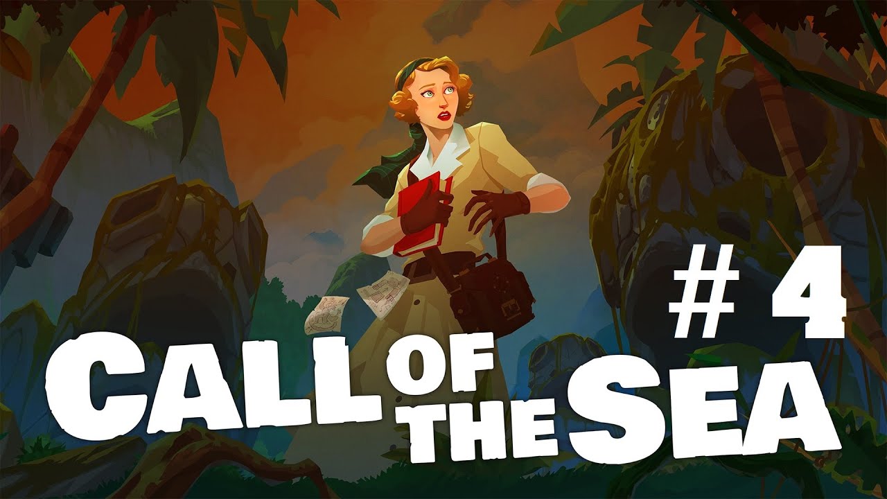 [Call of the Sea] Mise en pause du let's play #4