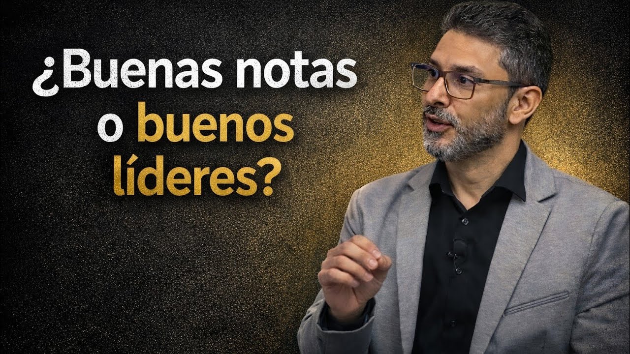 ¿Estamos formando hijos para pasar exámenes o para liderar el futuro?