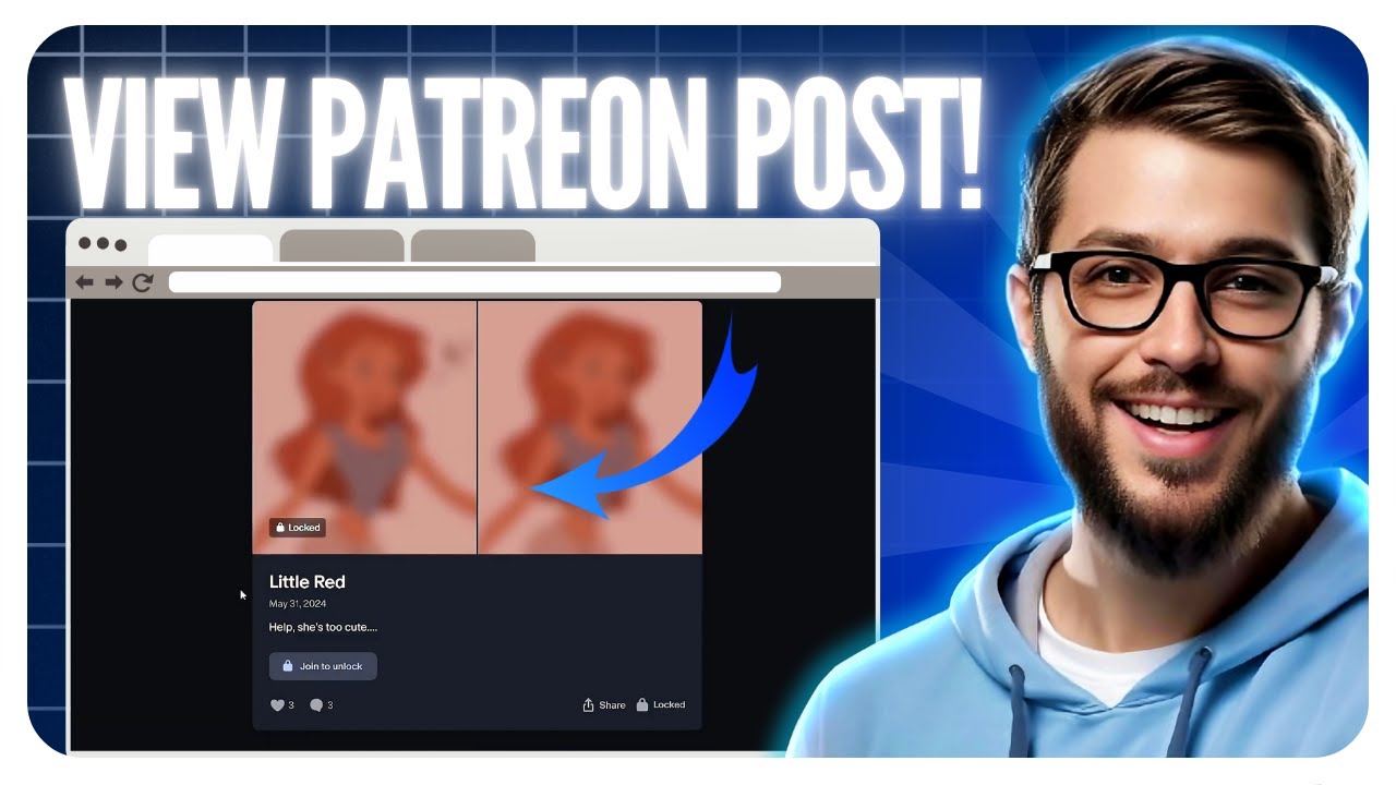 How To View Free Patreon Posts From Your Favorite Creators (2025)
