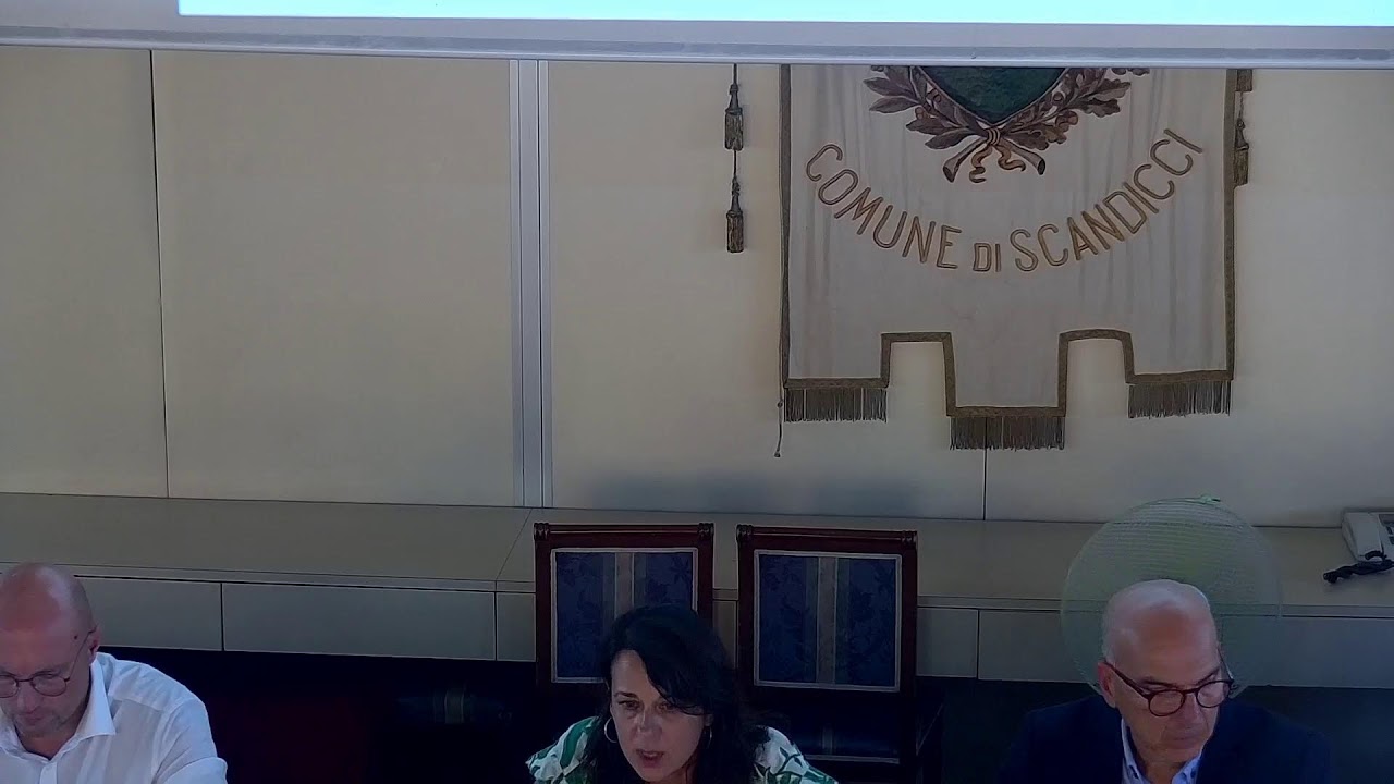 Consiglio Comunale 