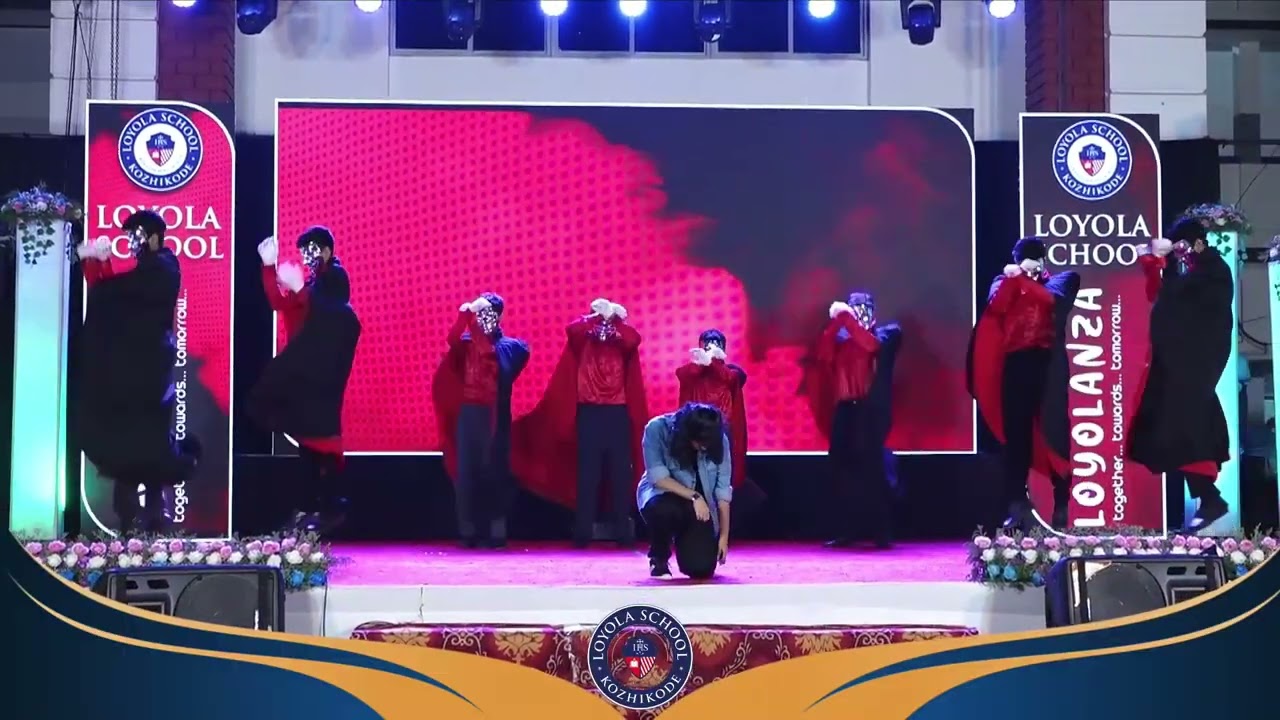 English Drama | Loyolanza | Annual Day Celebration 2024 | Loyola School Kozhikode