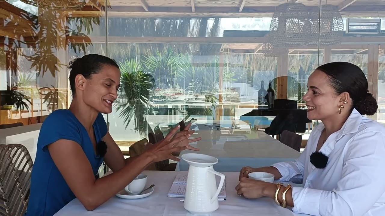 Porquê que imagem conta e é importante  | Silvana - Assessora Imagem | (língua cabo-verdiana 🇨🇻)