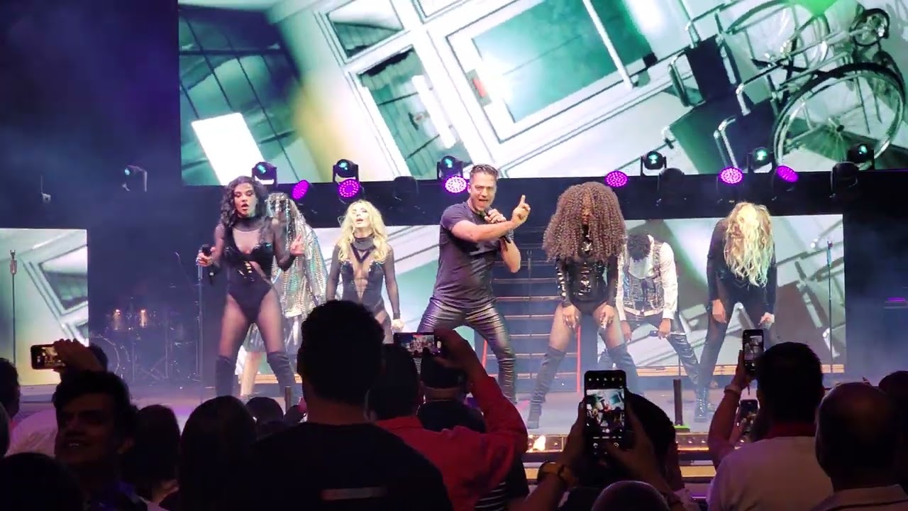 Ov7 - no es obsesión en vivo desde auditorio telmex guadalajara 2022 Concierto OV7 30 años