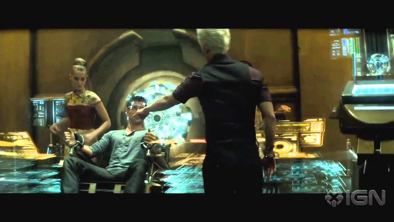 Reel Talk NOLA Ep16 Pt3 Babymakers and Total Recall