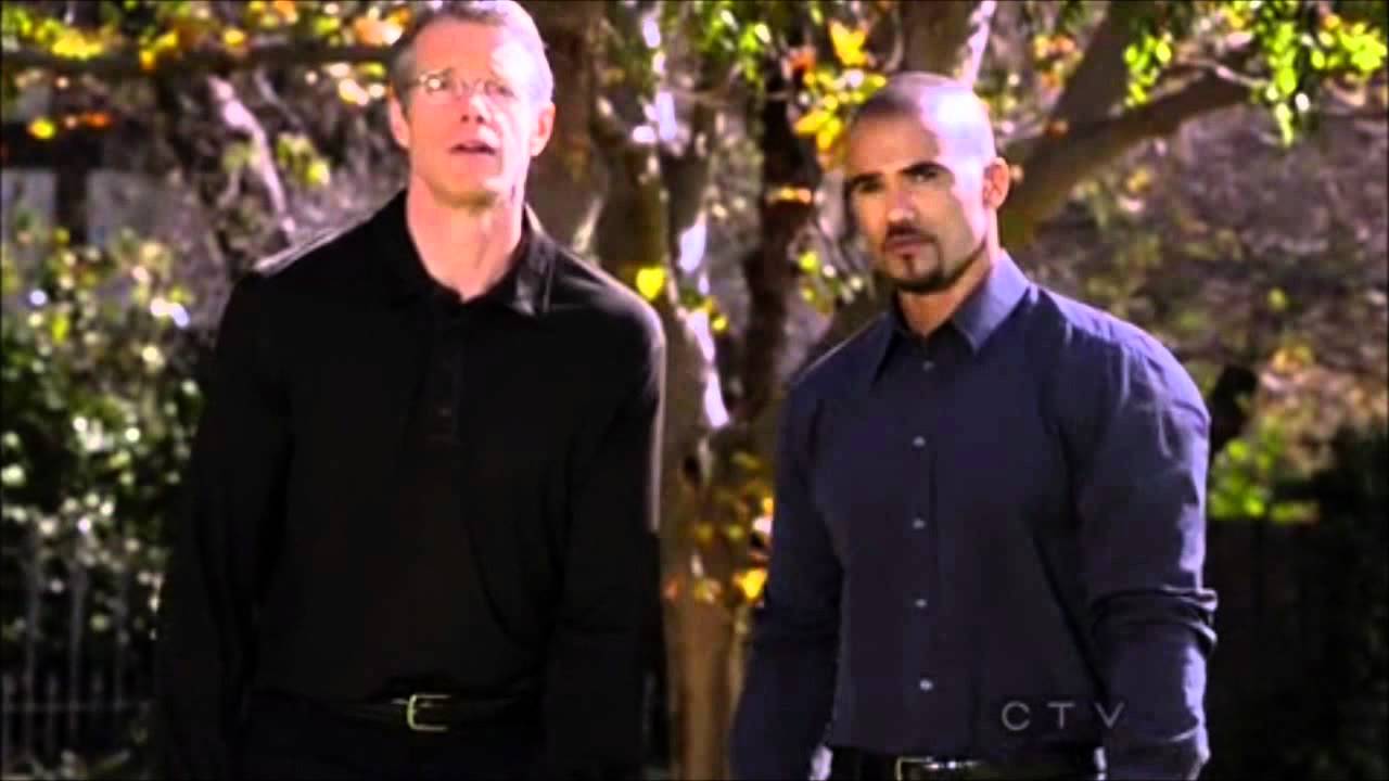 Criminal Minds: 6x11 