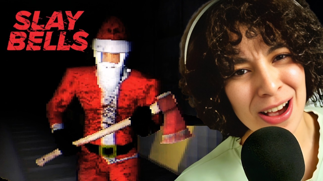 Remember SANTA?... He've Lost His Mind | Slay Bells