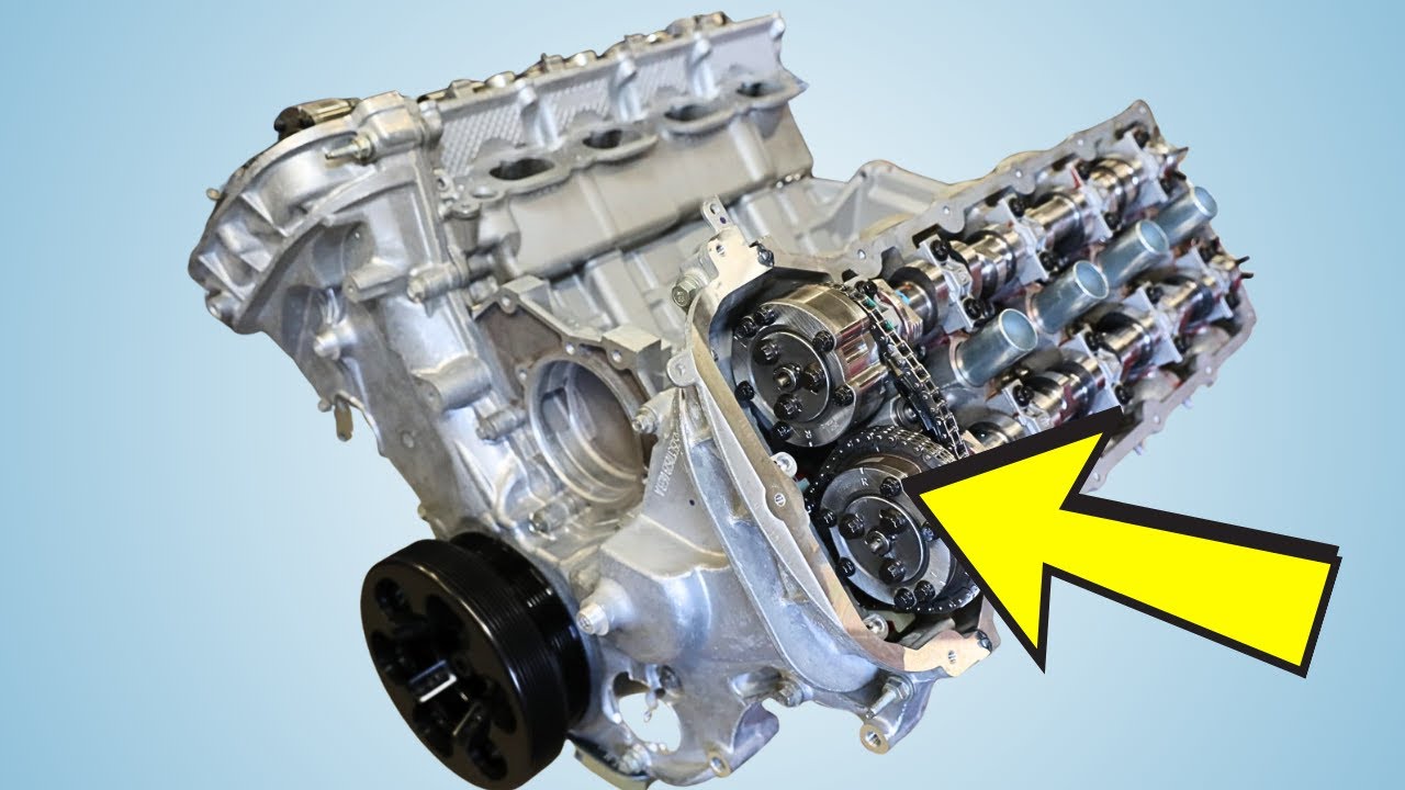 Как 5.0 Coyote спас Ford Mustang