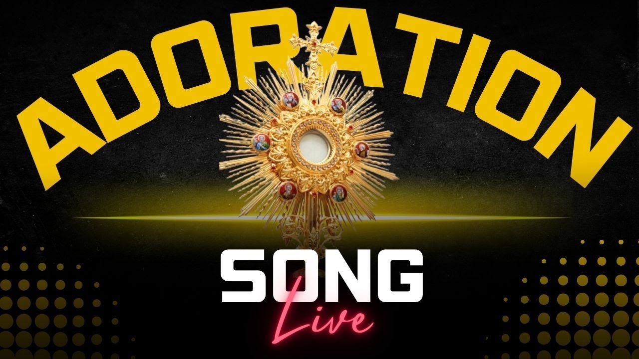 🔴 Adoration Songs Live | Madha TV Music