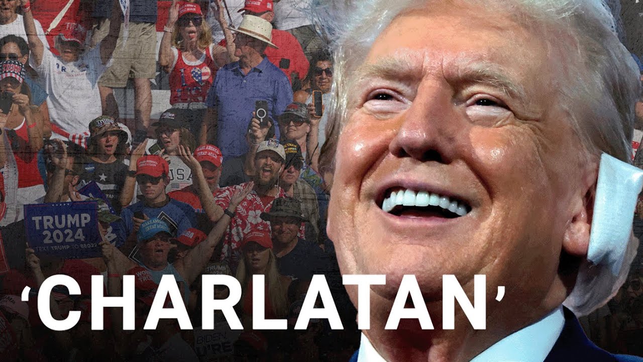 Donald Trump sent the presidential office into 'disrepair' | Coco Khan