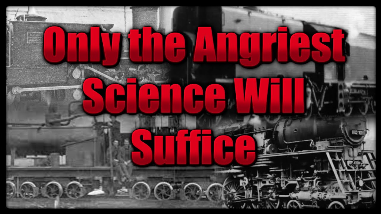 15 Trains That Were Clearly Just Mad Science Experiments | History in the Dark