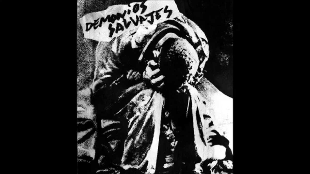 DEMONIOS SALVAJES (Maqueta, 2013)