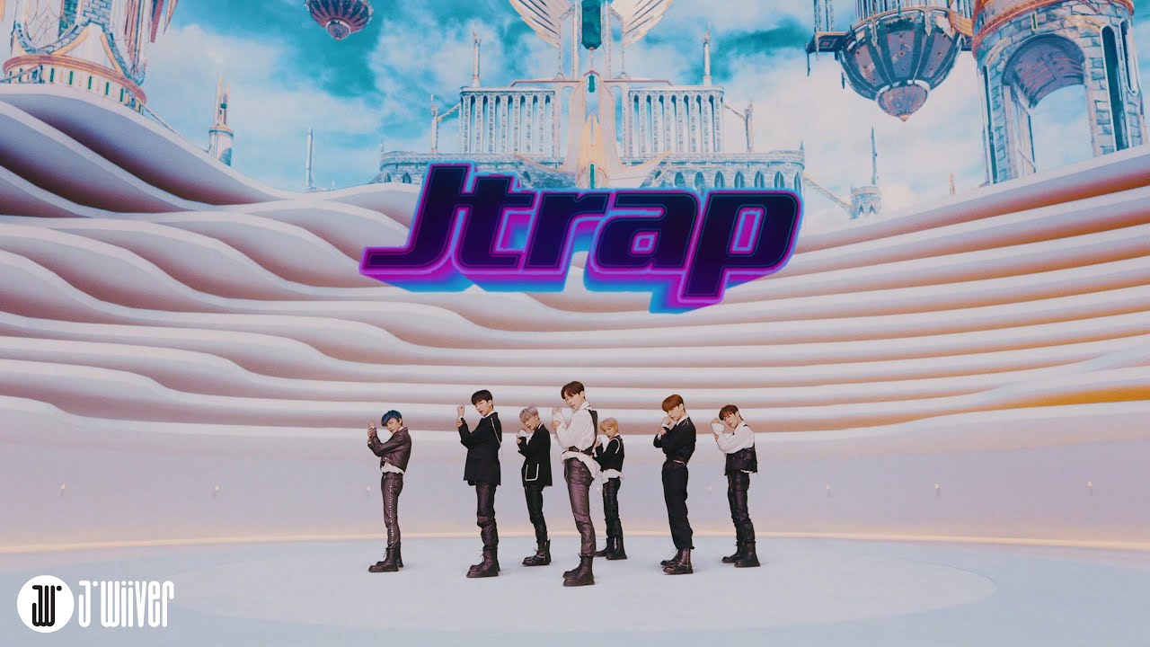 JWiiver(제이위버) 'Jtrap' Official MV | 1st Mini Album