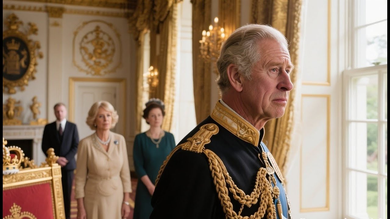 King Charles&rsquo; Cold Silence Toward Camilla&rsquo;s Family Left the Entire Palace Stunned | Emotional Story