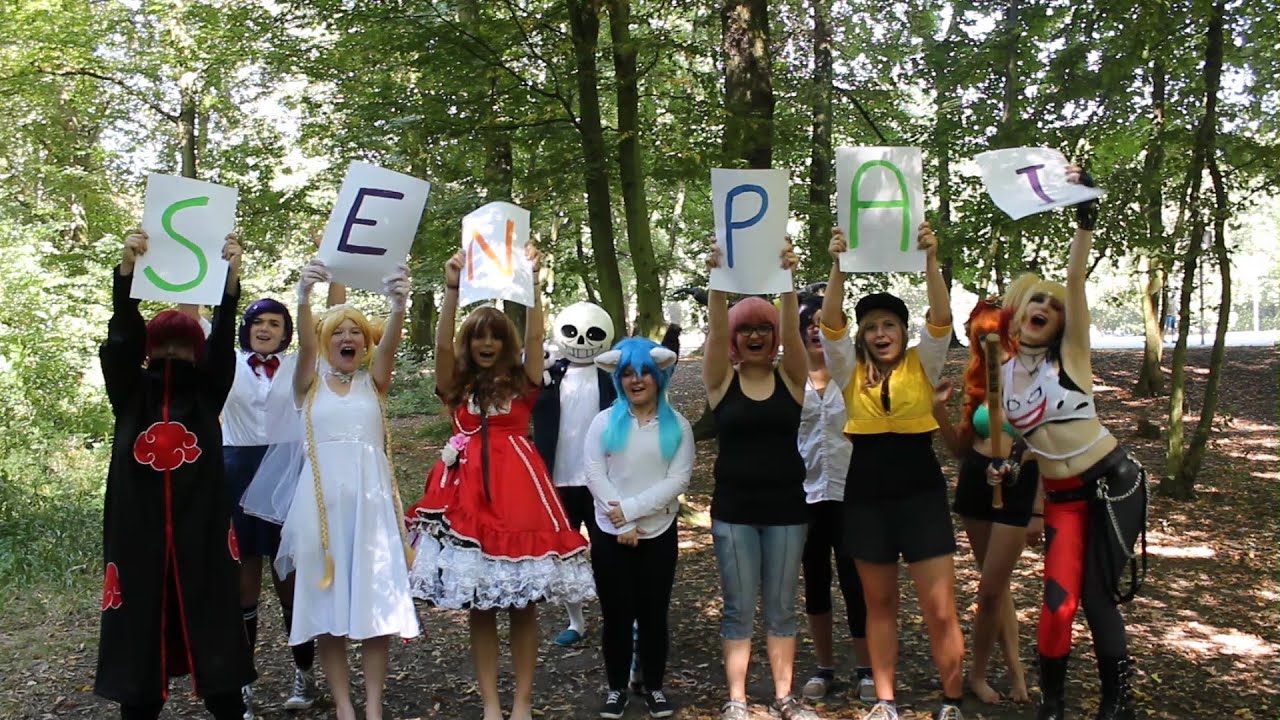 Nanda - Notice me, Senpai! (CMV) by YAM
