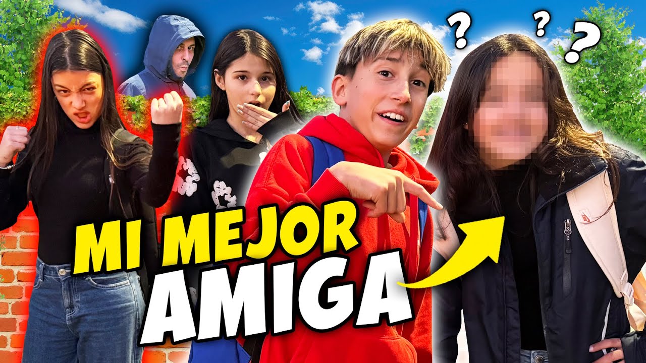 ABRIL DEJA DE SER MI MEJOR AMIGA.* Por esto *