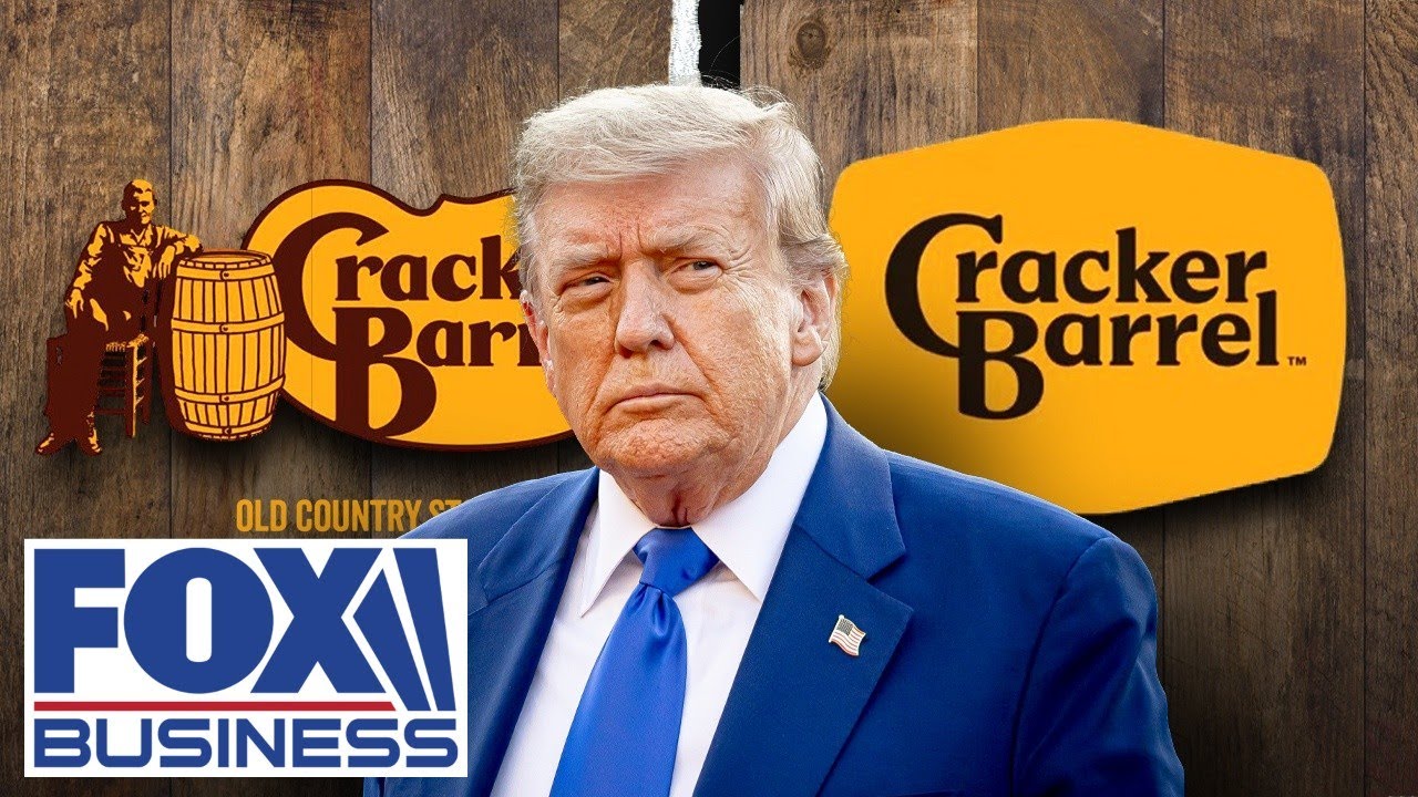 What Trump said about Cracker Barrel's tremendous 'opportunity' is right