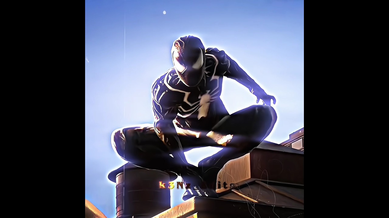 Memory Reboot - Marvel's Spider-Man 2 PS5 [Edit]