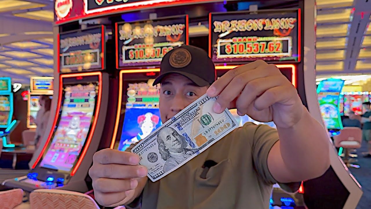Los Ultimos $100 En El Casino Salvaron Mi Noche 😅