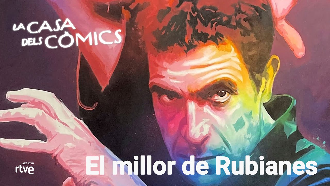 Els millors moments de Pepe Rubianes a RTVE | La Casa dels Còmics