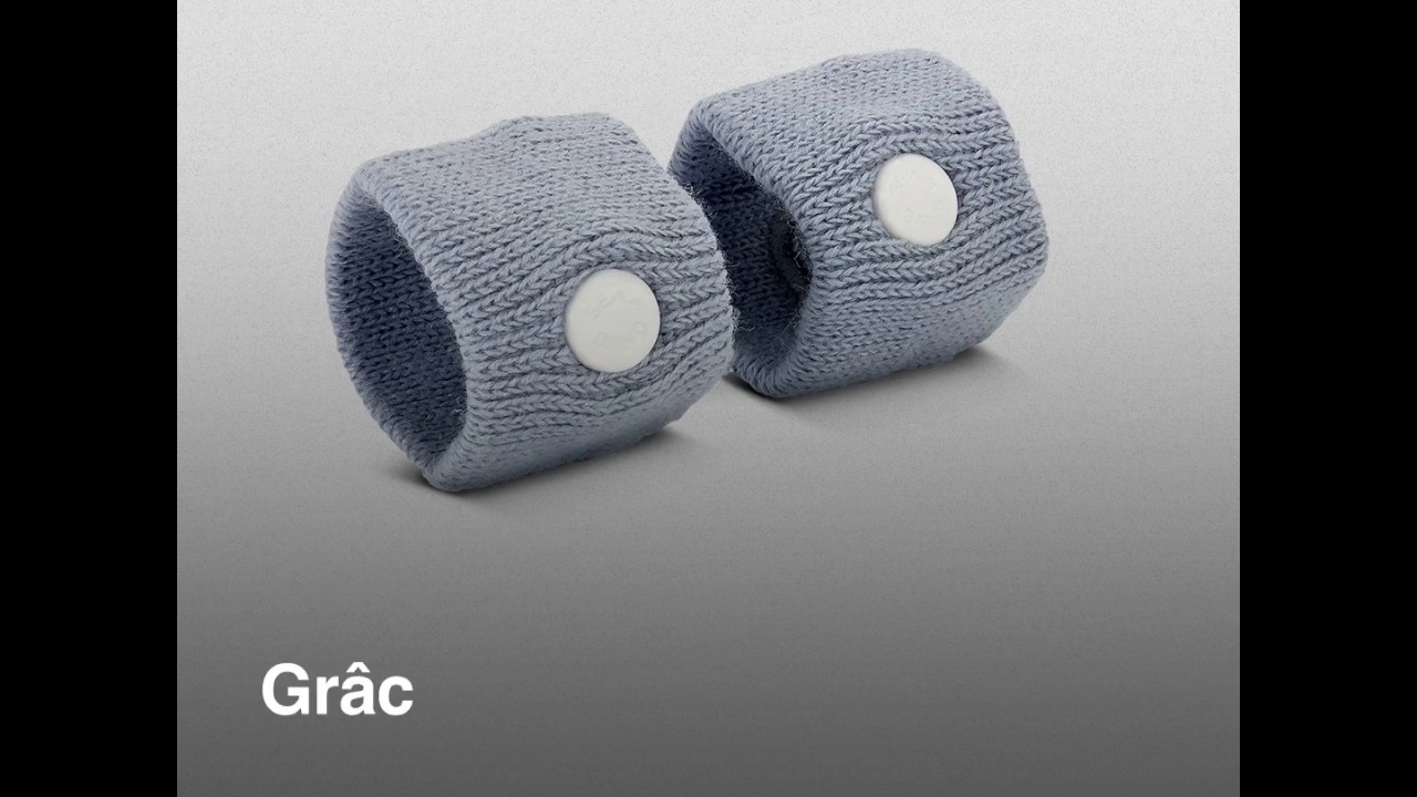 Comment bien positionner mes bracelets Sea-Band ?