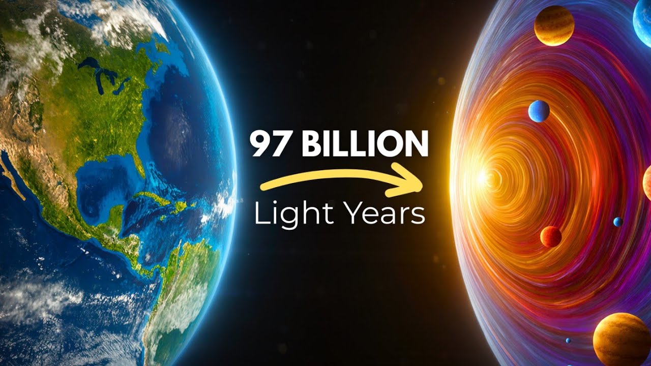 What Lies On The Other Side Of Our Universe?