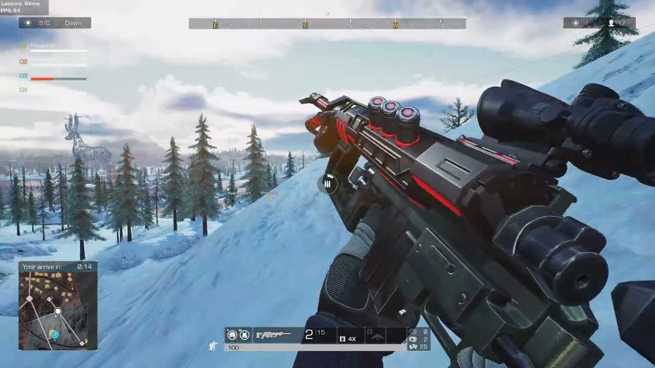 Ring of Elysium 4K Gameplay compilation video R.I.P #ringofelysium