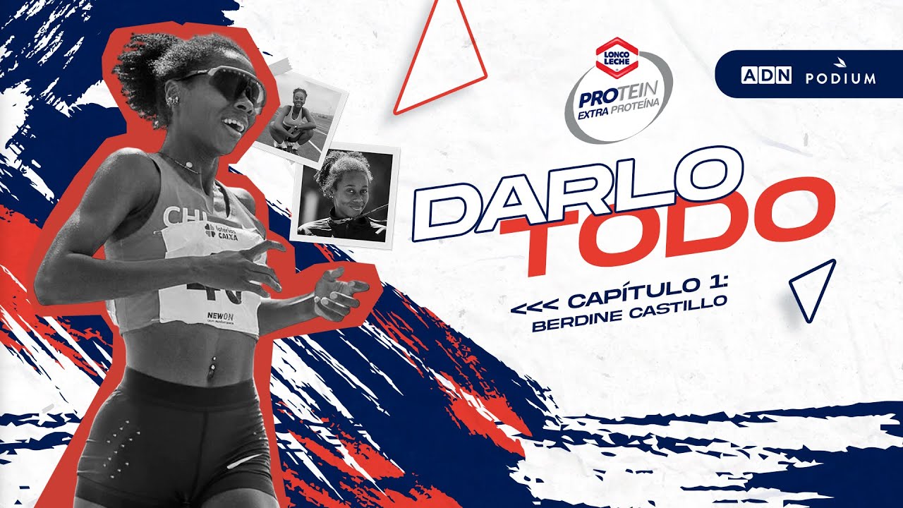 BERDINE CASTILLO | #DARLOTODOVODCAST | 2024 | Kika Silva | B&aacute;rbara Hern&aacute;ndez