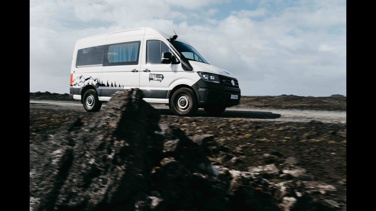 Volkswagen Crafter - 4x4 Automatic transmission With Heater