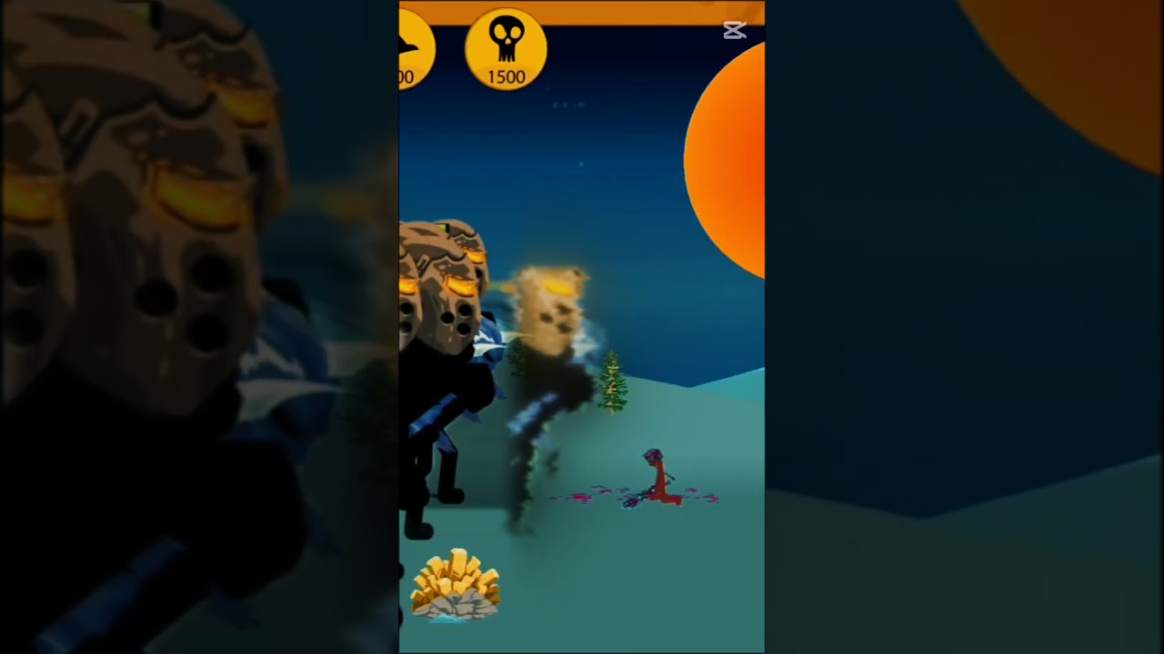 Stickwar legacy edit | Extreme Griffon the great | GamerStickwar | 