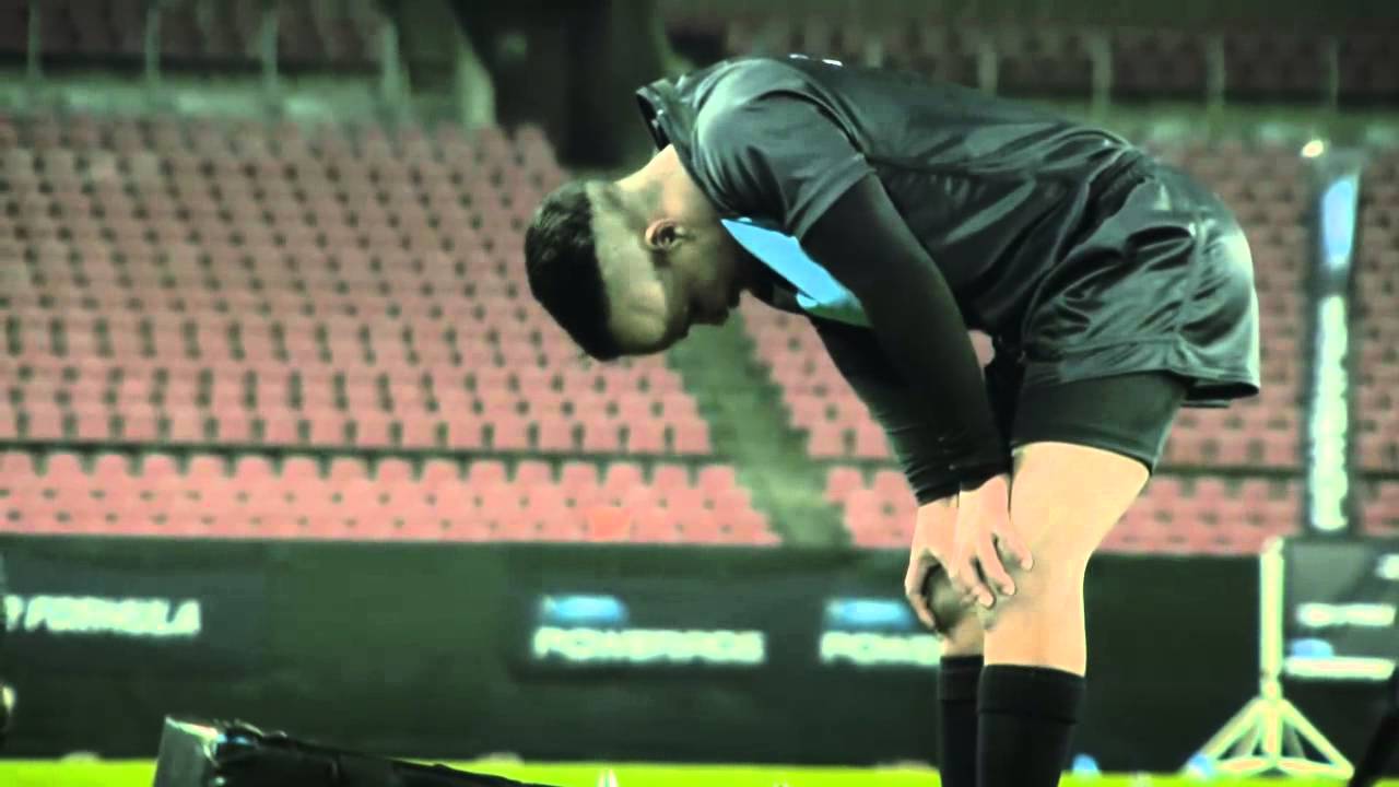 Powerade ION4 Surprise Sweat Session, South Africa