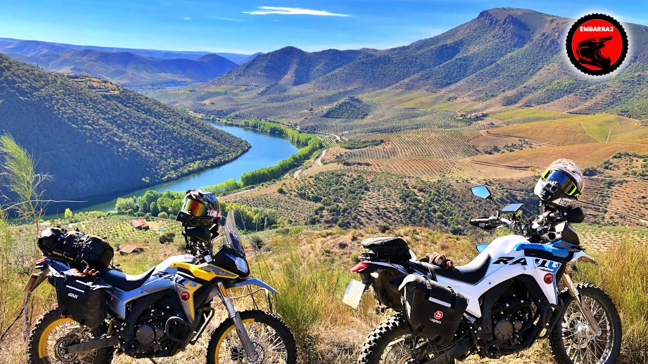 TET Portugal 🌶🌶 ! Nos encanta esta ruta en moto 😍. |