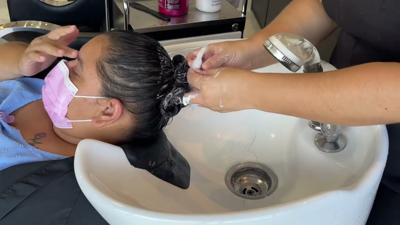 TRATAMENTO PRÉ E PÓS QUÍMICA DA PROHALL - CABELO LISO NATURAL