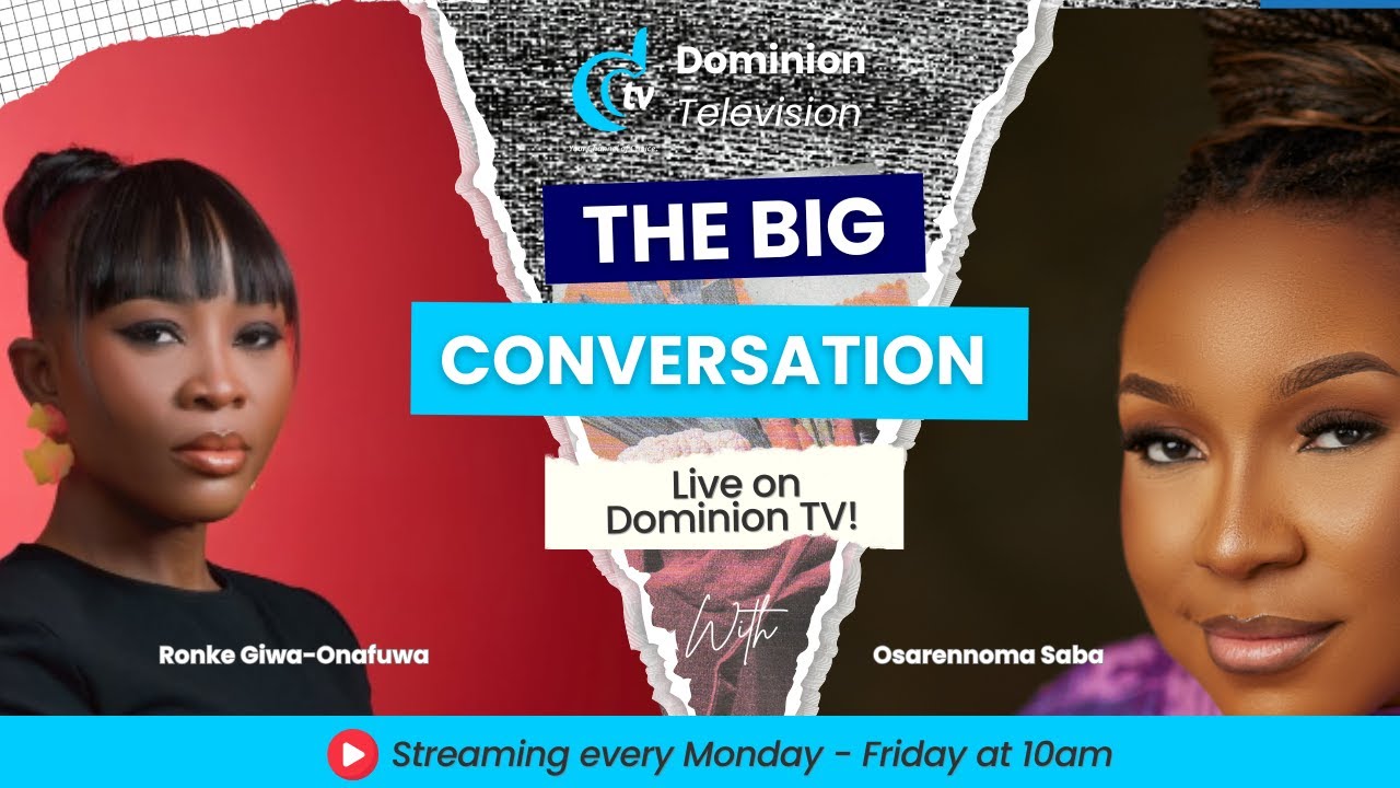 THE STRONG BLACK WOMAN TROPE - A COMPLIMENT OR A CAGE?  | The Big Conversation