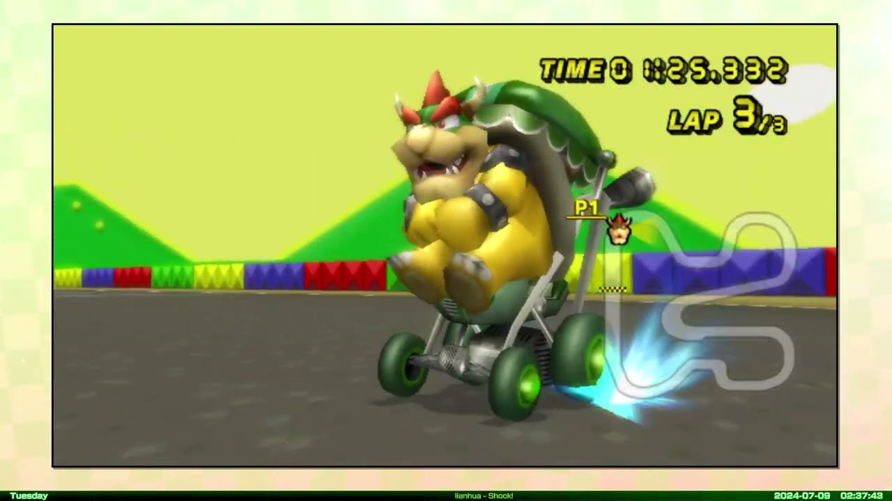 [Mario Kart Wii] Unrestricted Vehicle Combo: Project update! (2024-07-09)