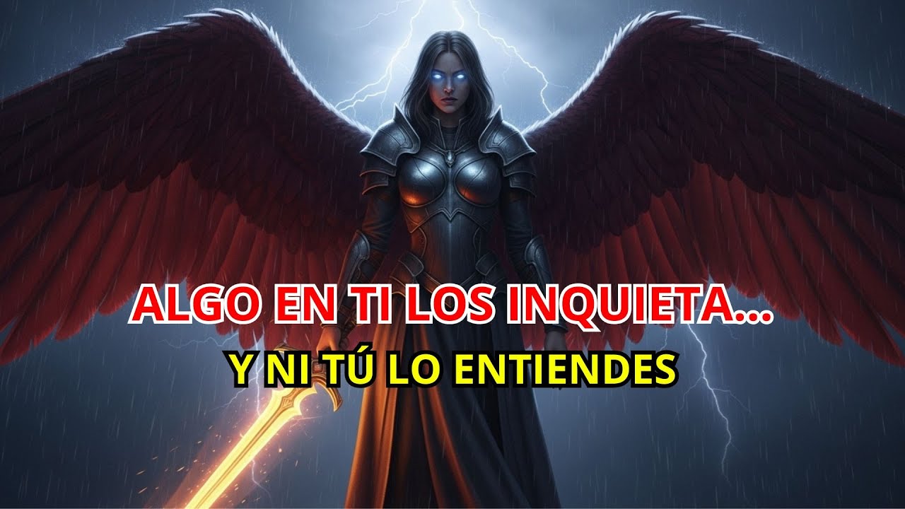 Algo cambió el momento en que entraste… y ellos lo sintieron