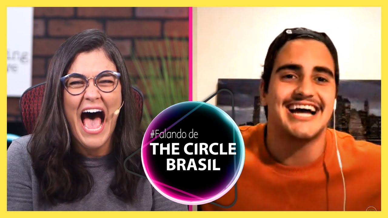 ⭕Treta com Lolo e ranço do JP? Akel REVELA os bastidores do The Circle Brasil