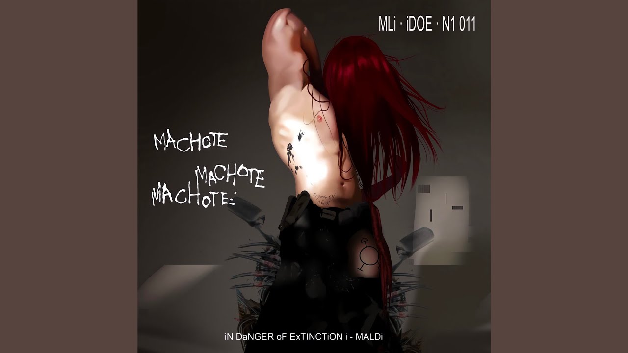 Arca - Machote