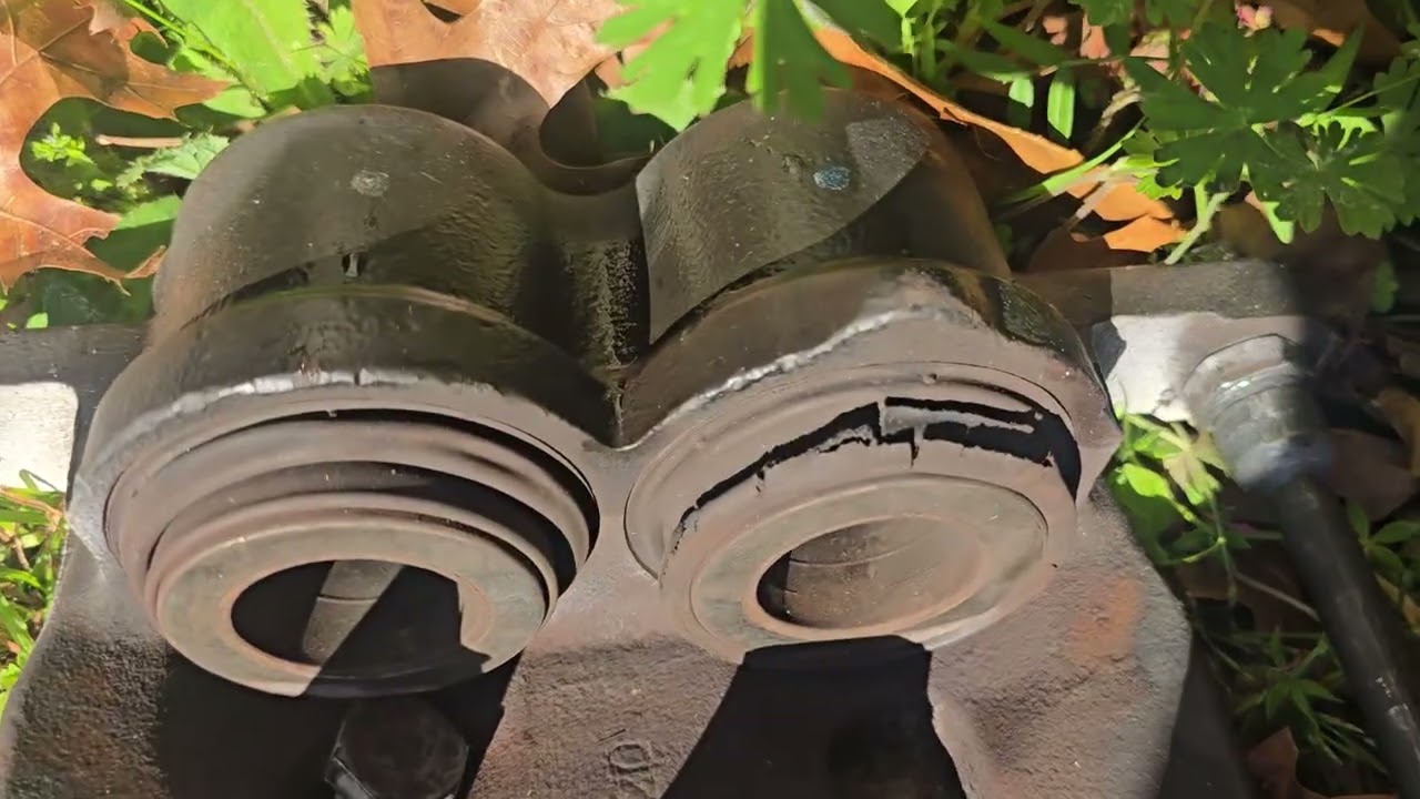 15 Tahoe gets new slotted Rotors 