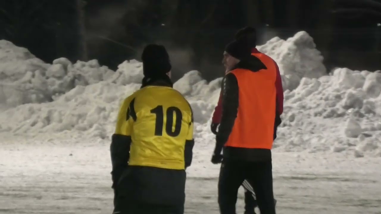 НИВА-2 (6-1) ПАТРІОТ | ЗИМОВА ІСКРА | 6-Й ТУР | ЧЕРНІГІВ |18.01.2026