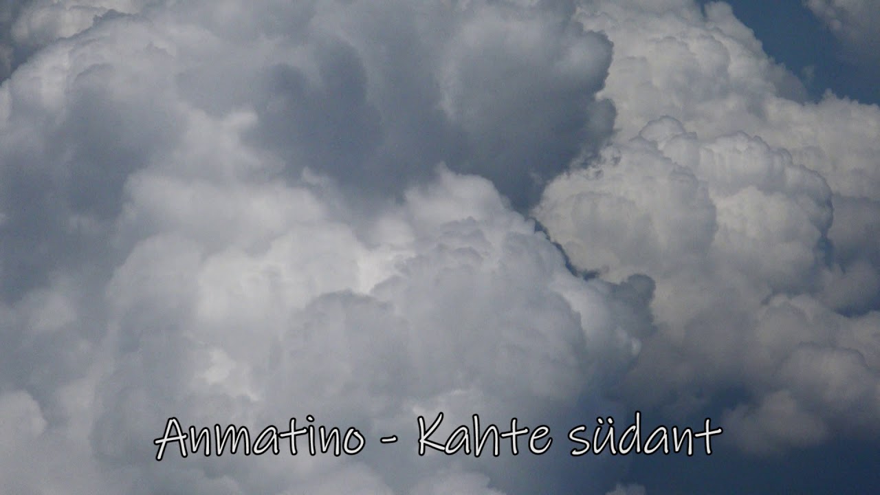 Anmatino - Kahte s&uuml;dant