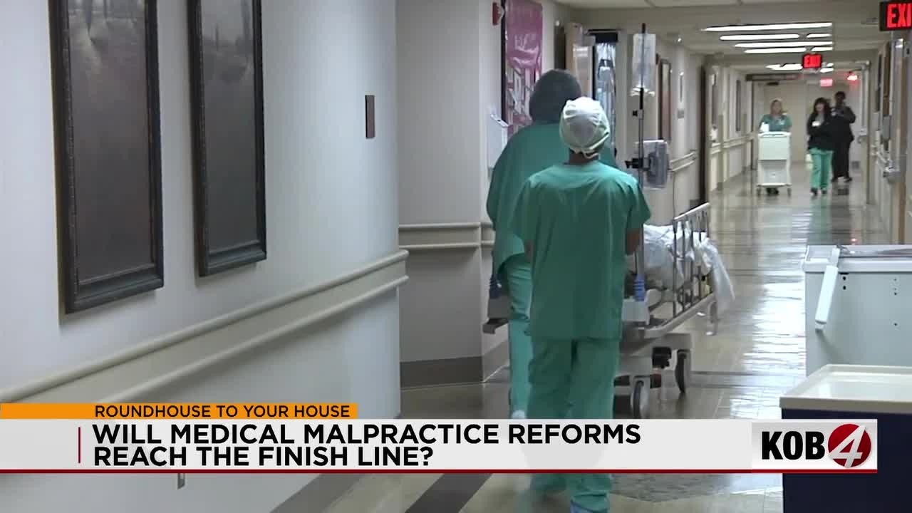 Lawmakers race to fix malpractice laws as time in legislative session runs out