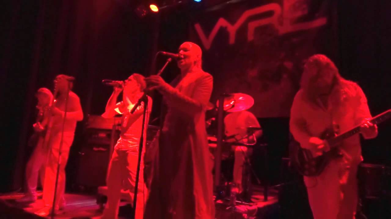 Complete concert - TODTGELICHTER (02.11.2013 Bielefeld, Falkendom) HD